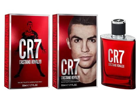 ronaldo cologne 2017.